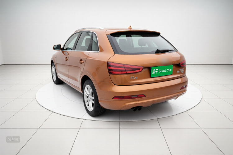 Audi Q3 2015 car image #5