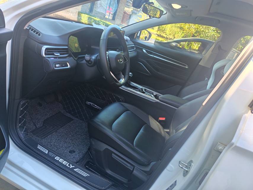 GEELY Emgrand 2024 #5 GEELY Emgrand 2024 car image #5