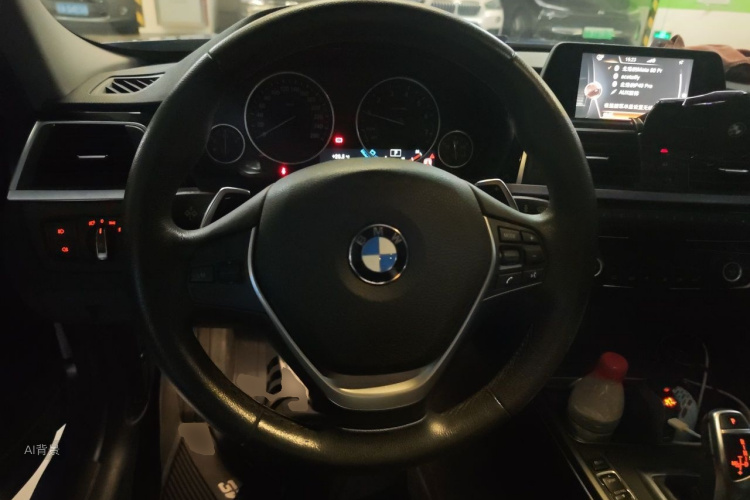 BMW 3 Series 2017 imagen de coche #12