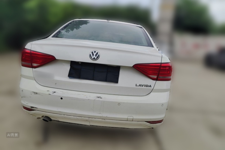 Volkswagen Lavida 2017 #6 Volkswagen Lavida 2017 car image #6