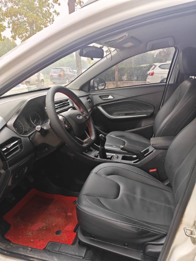 Chery Tiggo 3x 2021 #3 Chery Tiggo 3x 2021 immagine di auto #3