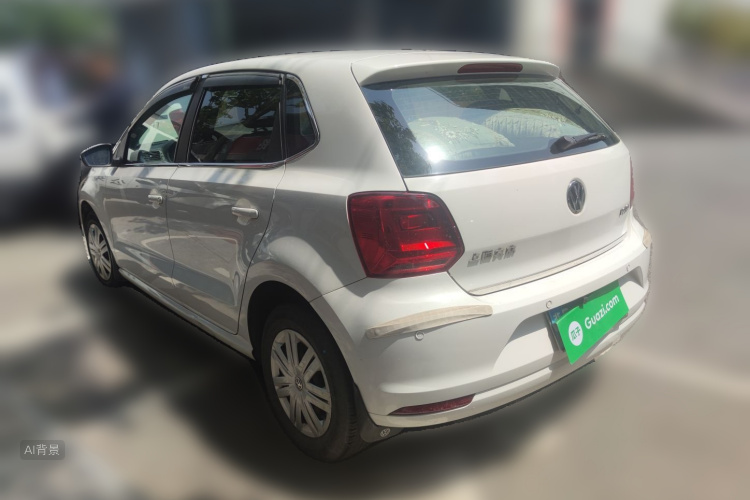 Volkswagen Polo 2016 #5 Volkswagen Polo 2016 car image #5