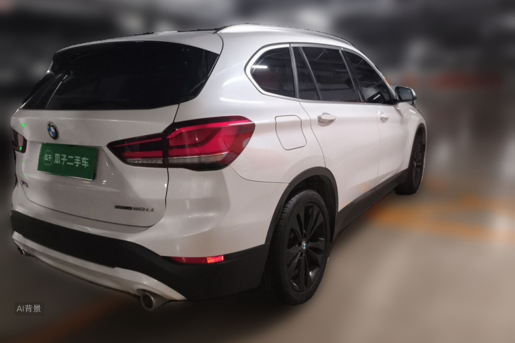 BMW X1 2019 #7 BMW X1 2019 car image #7