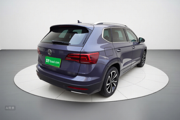 Volkswagen Tharu 2020 immagine di auto #7