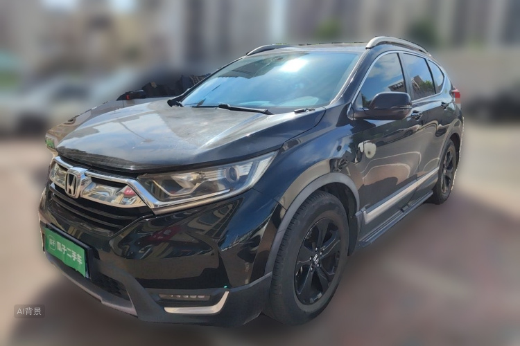 Honda CR-V 2019 #2 Honda CR-V 2019 car image #2