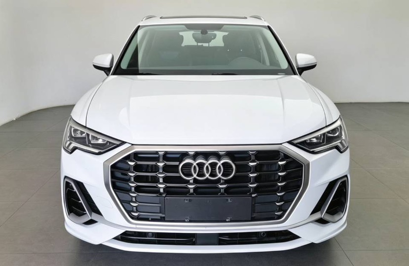 Audi Q3 2020 #3 Audi Q3 2020 car image #3