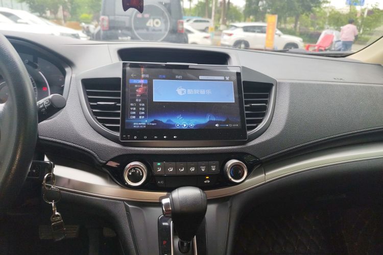 Honda CR-V 2017 car image #13
