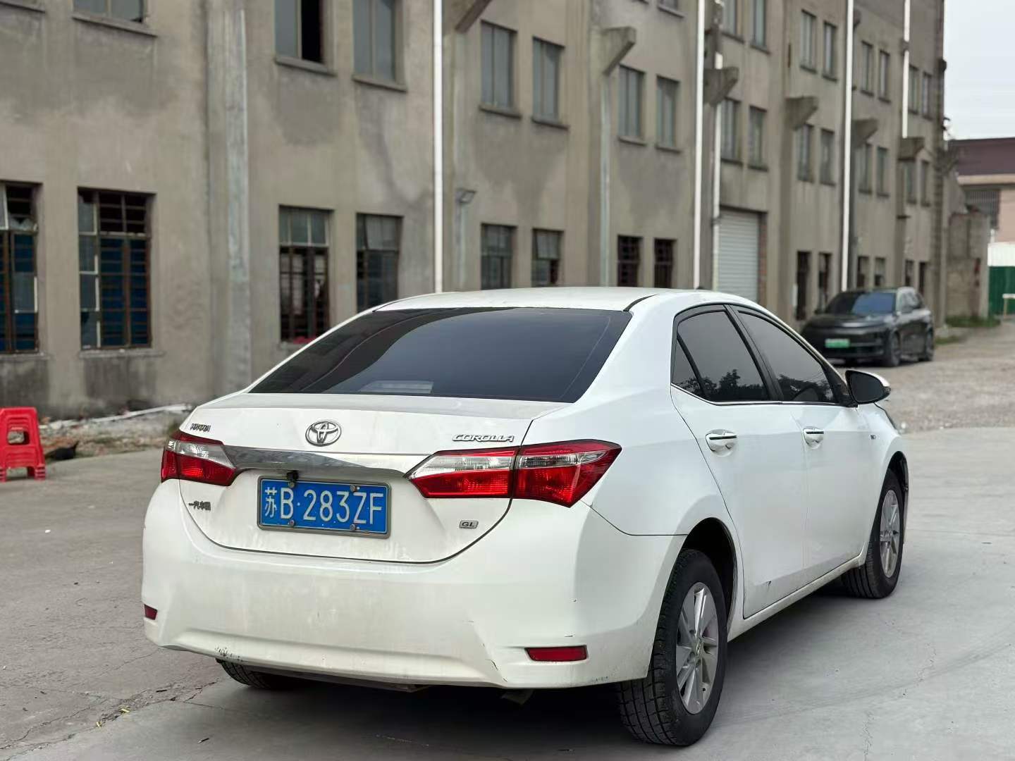Toyota Corolla 2015 imagem de carro #9