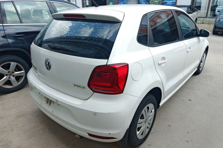 Volkswagen Polo 2016 #7 Volkswagen Polo 2016 car image #7