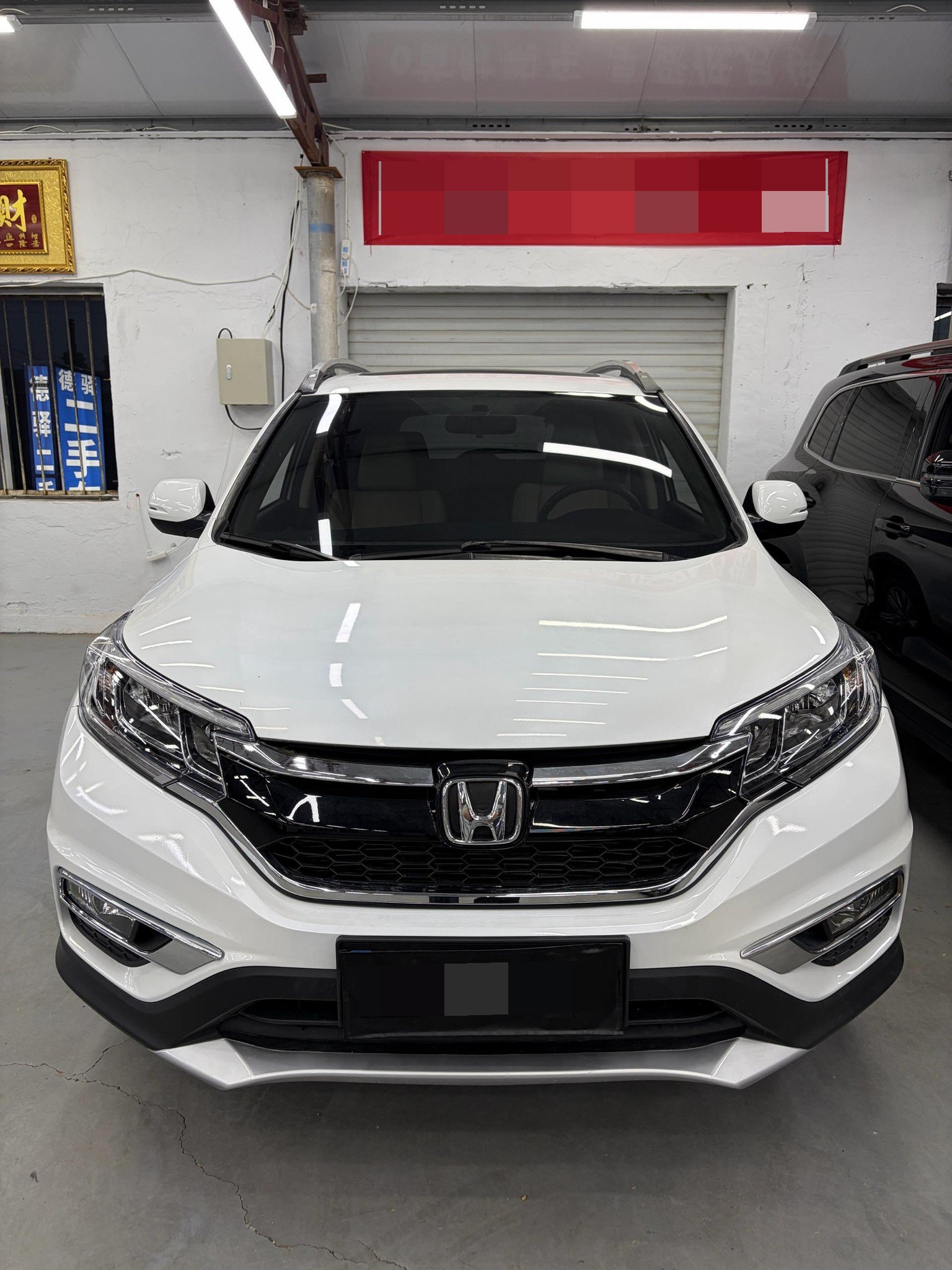 Honda CR-V 2015 #2 Honda CR-V 2015 immagine di auto #2
