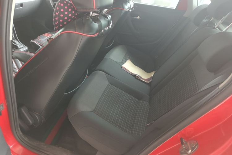 Volkswagen Polo 2017 #17 Volkswagen Polo 2017 car image #17
