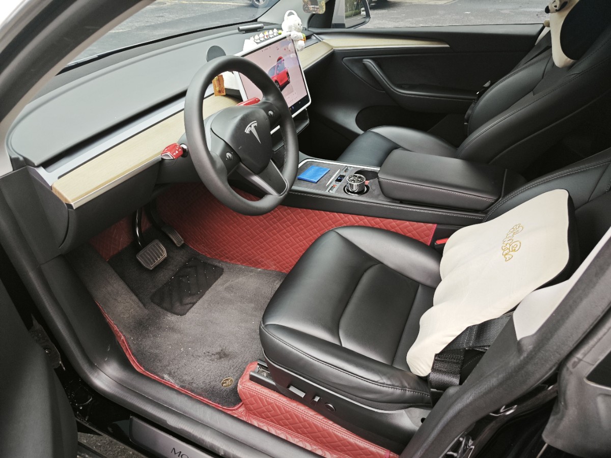 Tesla Model Y 2023 #2 Tesla Model Y 2023 car image #2