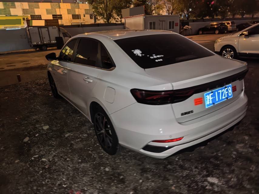 GEELY Emgrand 2022 #5 GEELY Emgrand 2022 car image #5