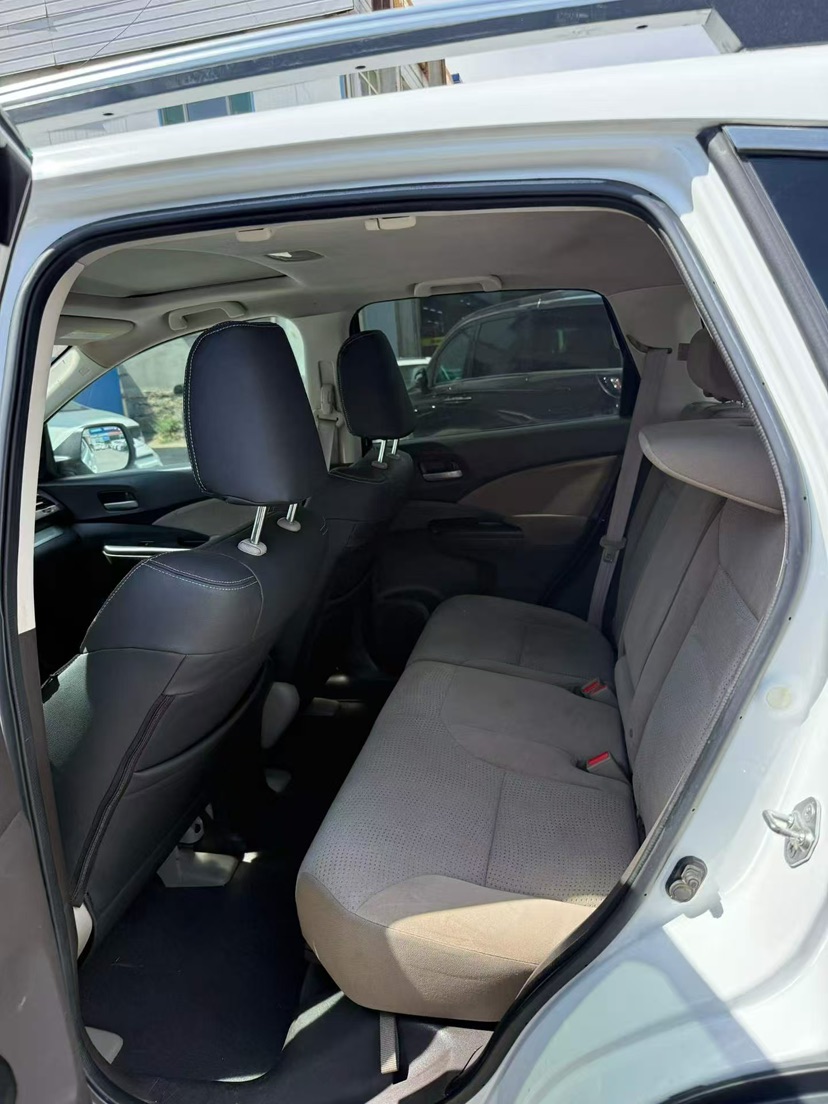 Honda CR-V 2013 #8 Honda CR-V 2013 car image #8