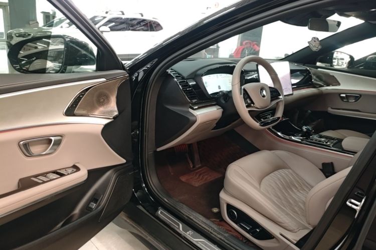 BYD Han 2024 #16 BYD Han 2024 immagine di auto #16