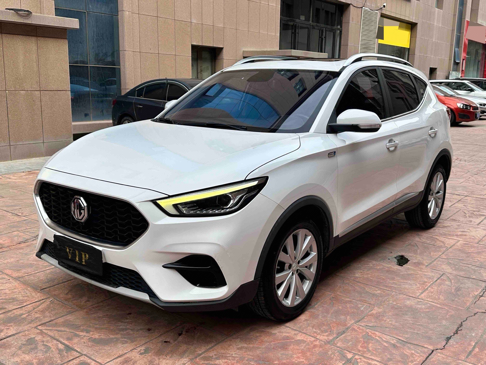 名爵 名爵ZS 2021 汽车图片 