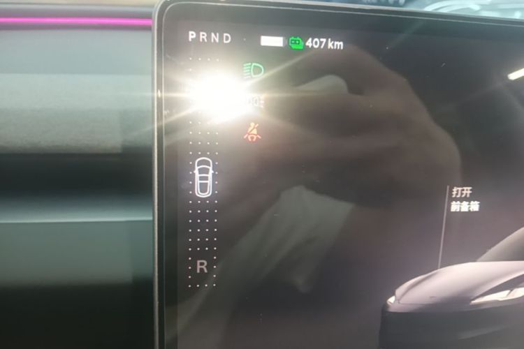 Tesla Model 3 2025 #14 Tesla Model 3 2025 car image #14