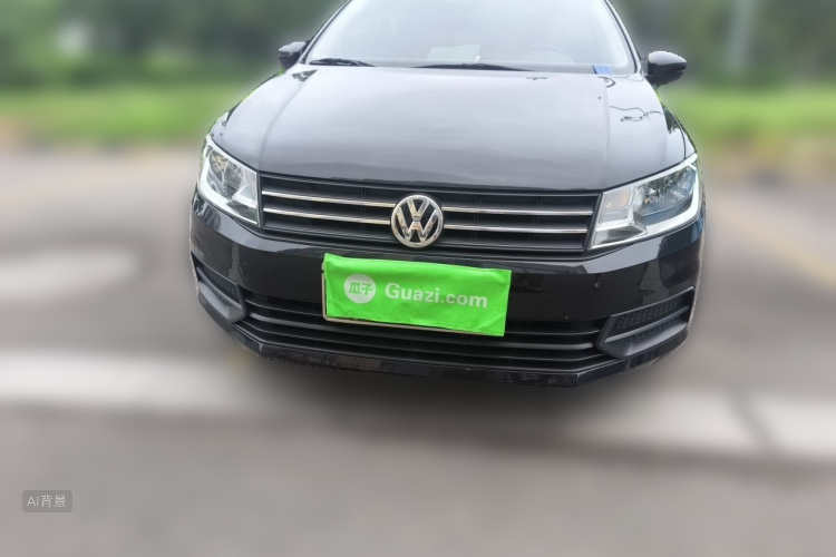 Volkswagen Santana 2021 car image #3