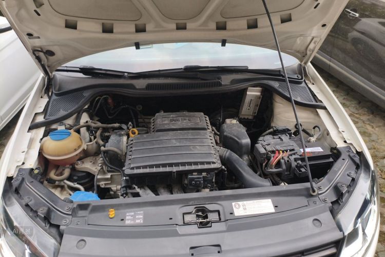 Volkswagen Polo 2017 #22 Volkswagen Polo 2017 car image #22