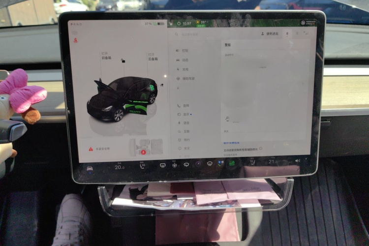 Tesla Model Y 2023 car image #14