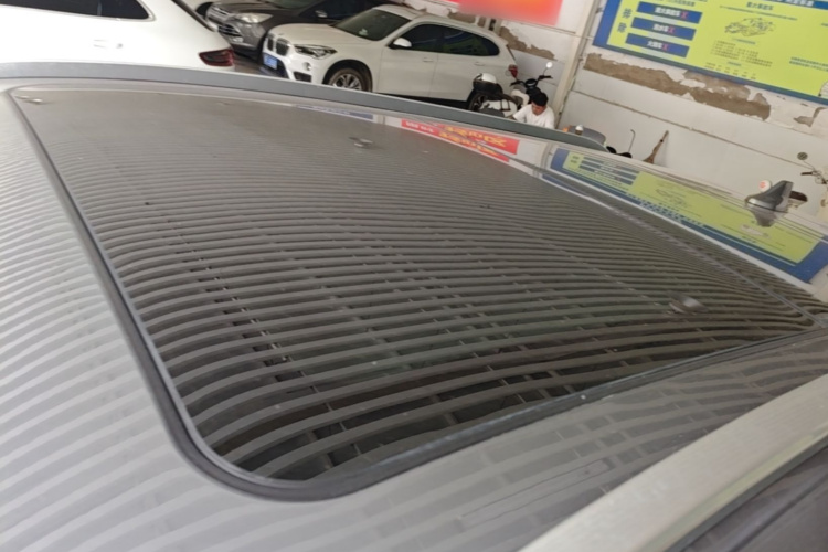 BYD Yuan Plus 2022 #25 BYD Yuan Plus 2022 car image #25