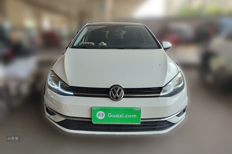 Volkswagen Golf 2019 #3 Volkswagen Golf 2019 car image #3
