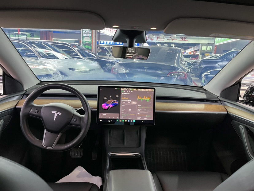 Tesla Model Y 2022 immagine di auto #7