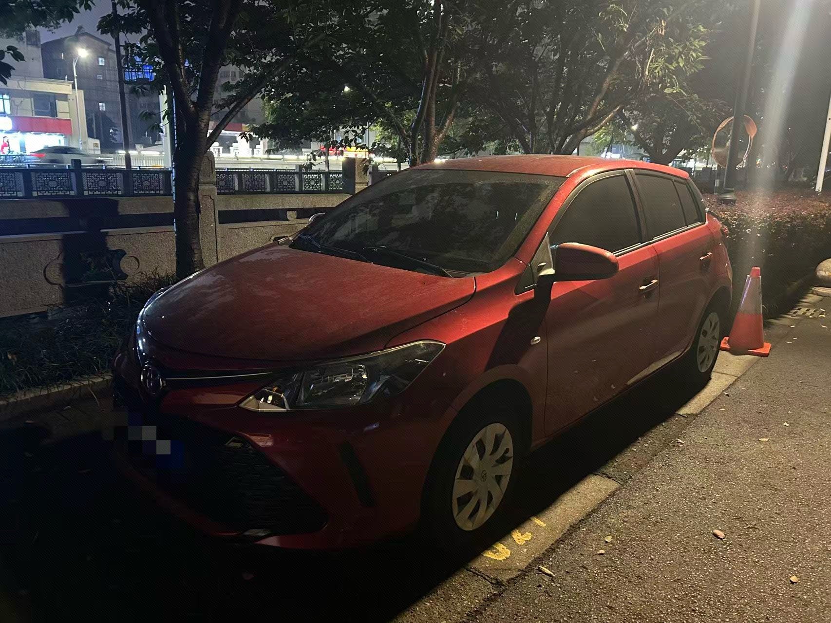 Toyota Vios FS 2018 imagem de carro 