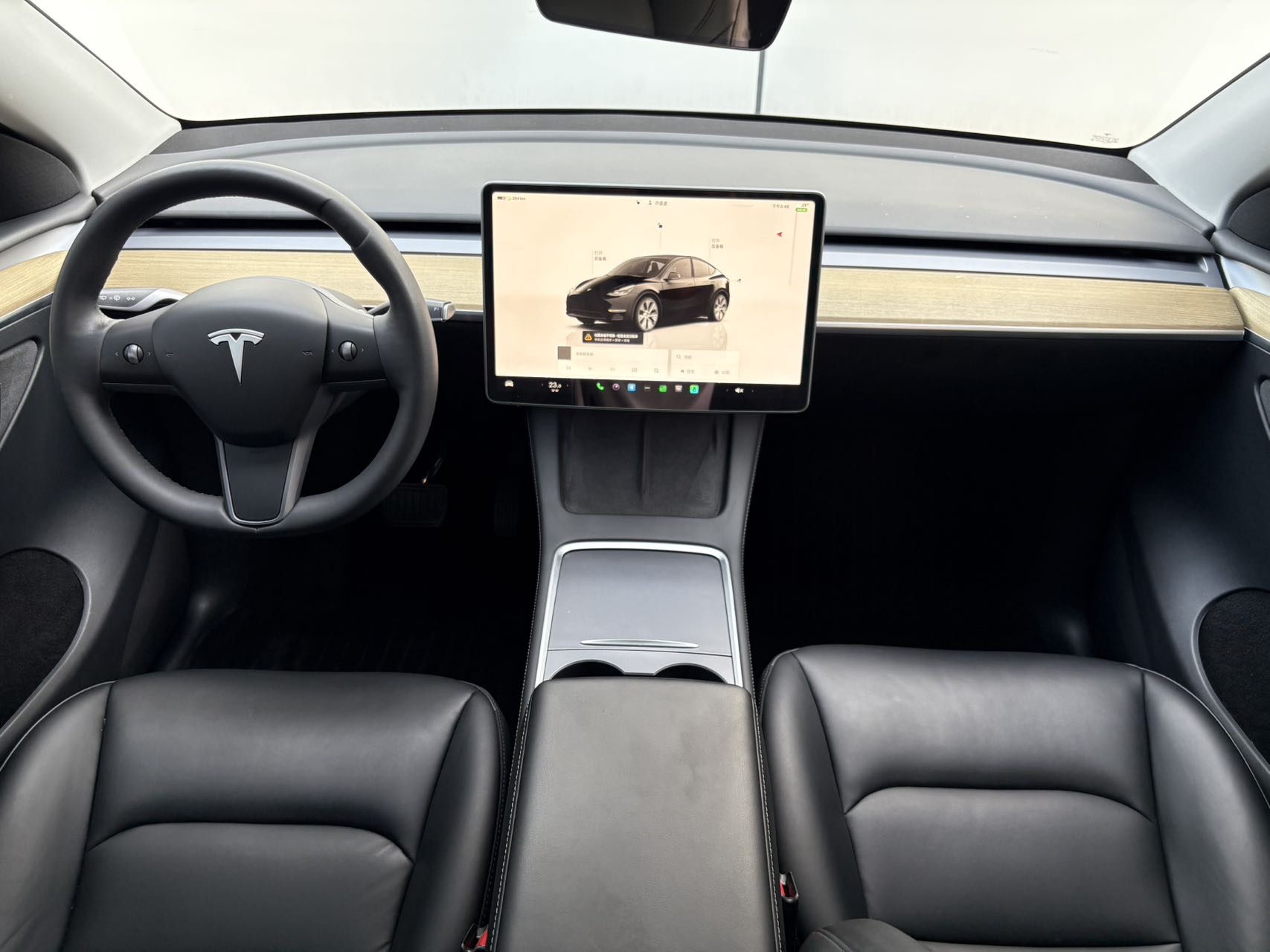 Tesla Model Y 2023 car image #6
