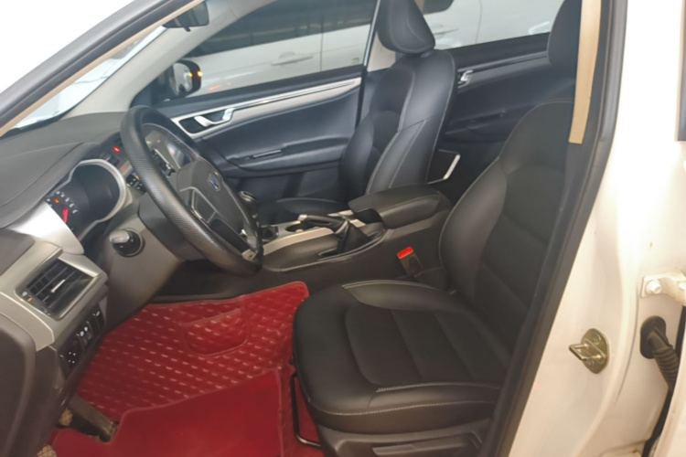 GEELY Emgrand GL 2017 car image #15