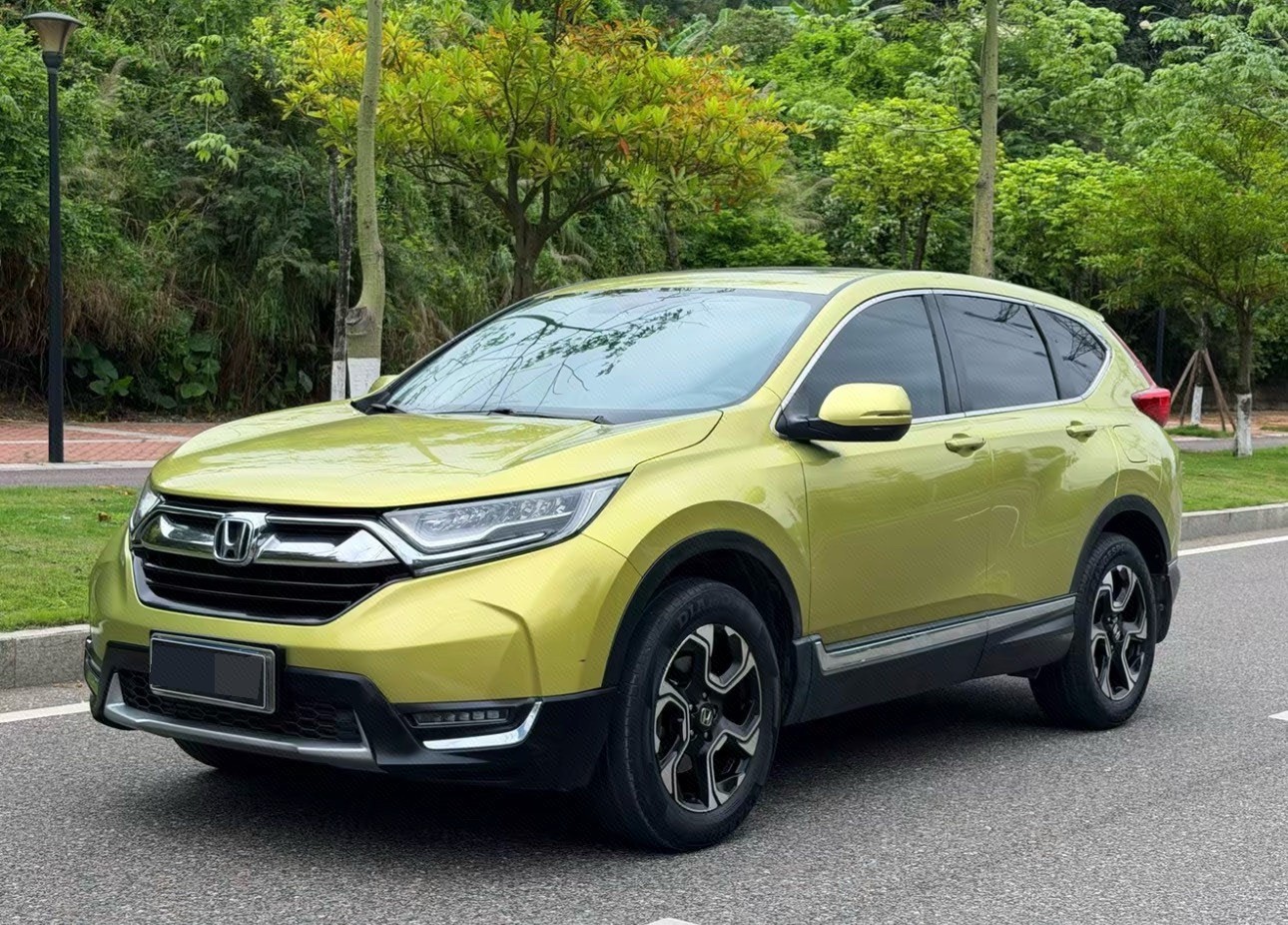 Honda CR-V 2017 car image 