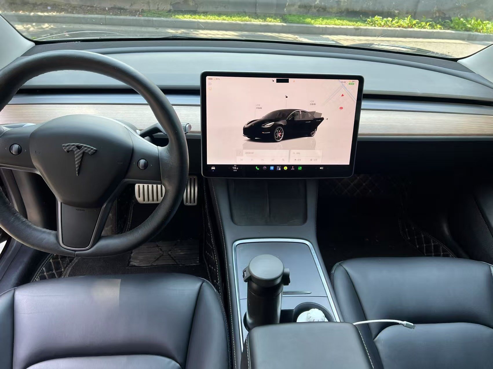 Tesla Model 3 2022 #6 Tesla Model 3 2022 car image #6