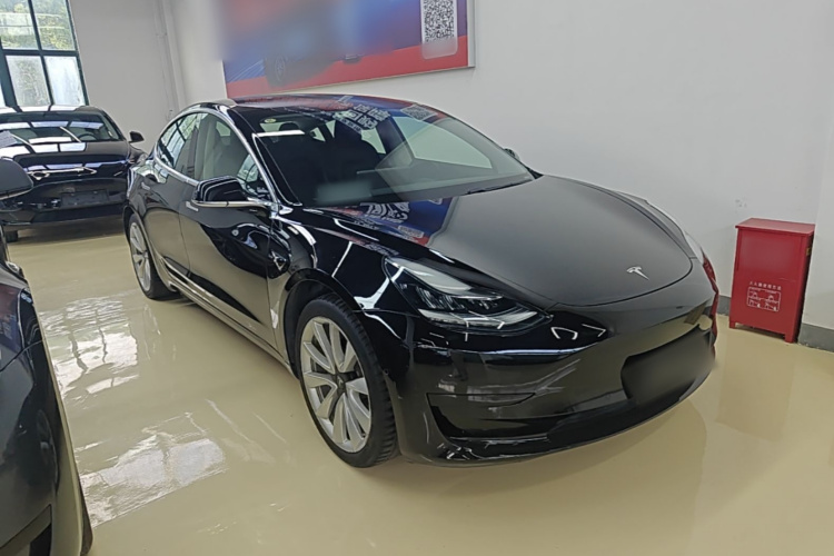 Tesla Model 3 2020 #4 Tesla Model 3 2020 immagine di auto #4