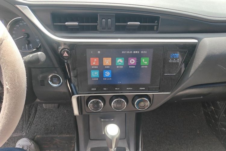 Toyota Corolla 2018 car image #13