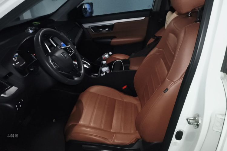 Honda CR-V 2018 #17 Honda CR-V 2018 car image #17