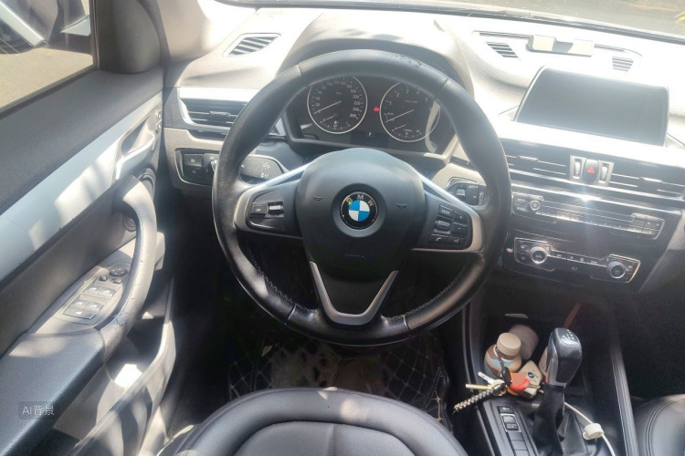 BMW X1 2018 car image #12