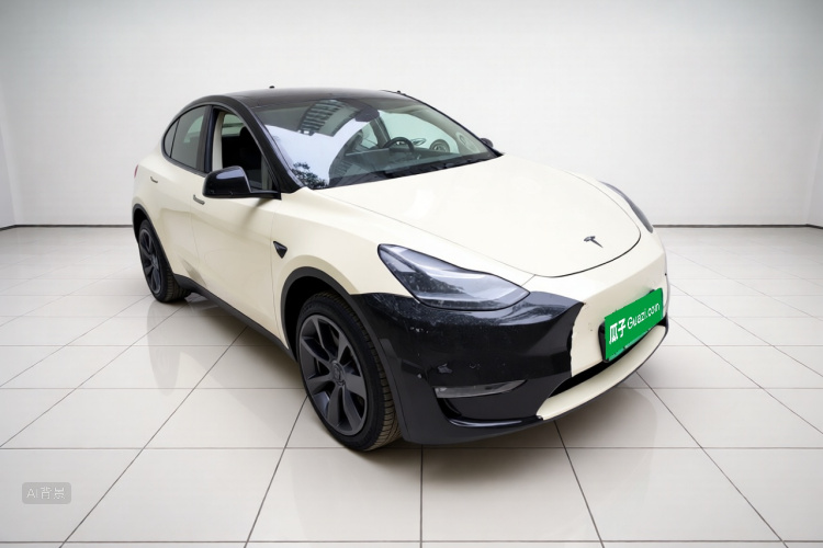 Tesla Model Y 2023 #4 Tesla Model Y 2023 car image #4
