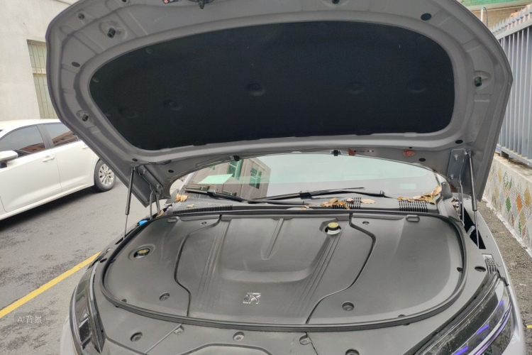 BYD Han 2025 car image #22