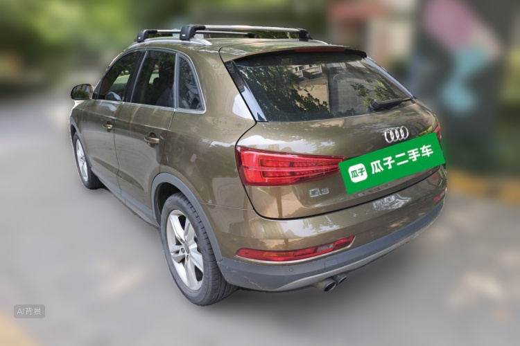 Audi Q3 2018 car image #5