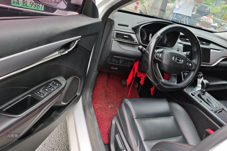 GEELY Binray 2020 car image #18