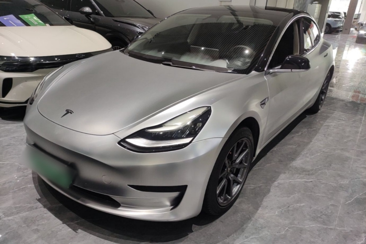 Tesla Model 3 2020 #2 Tesla Model 3 2020 car image #2
