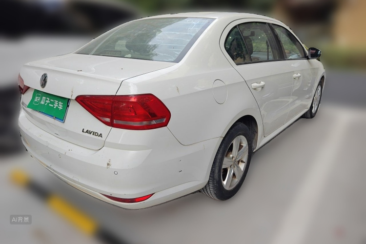 Volkswagen Lavida 2017 car image #7