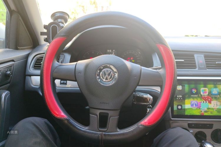 Volkswagen Lavida 2018 car image #12