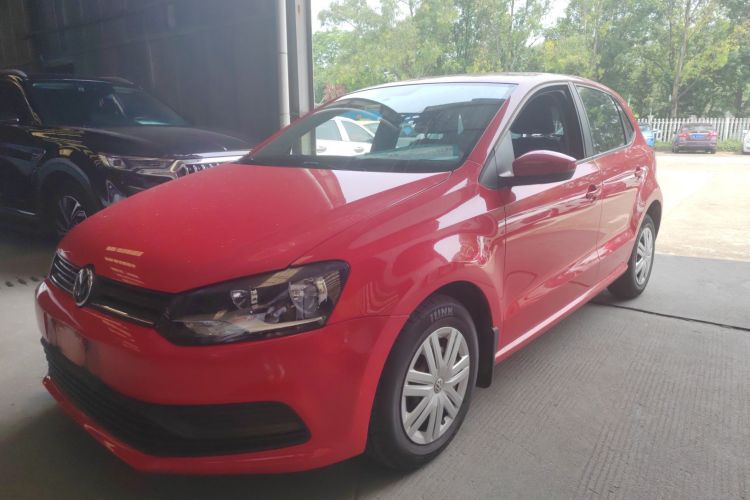 Volkswagen Polo 2019 #2 Volkswagen Polo 2019 car image #2