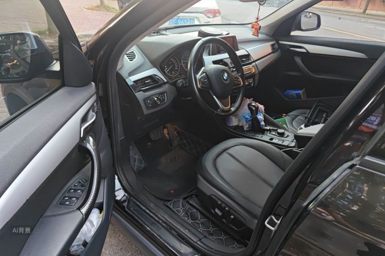 BMW X1 2017 #18 BMW X1 2017 immagine di auto #18