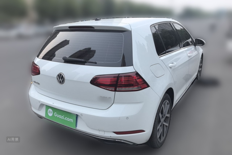 Volkswagen Golf 2020 #7 Volkswagen Golf 2020 car image #7