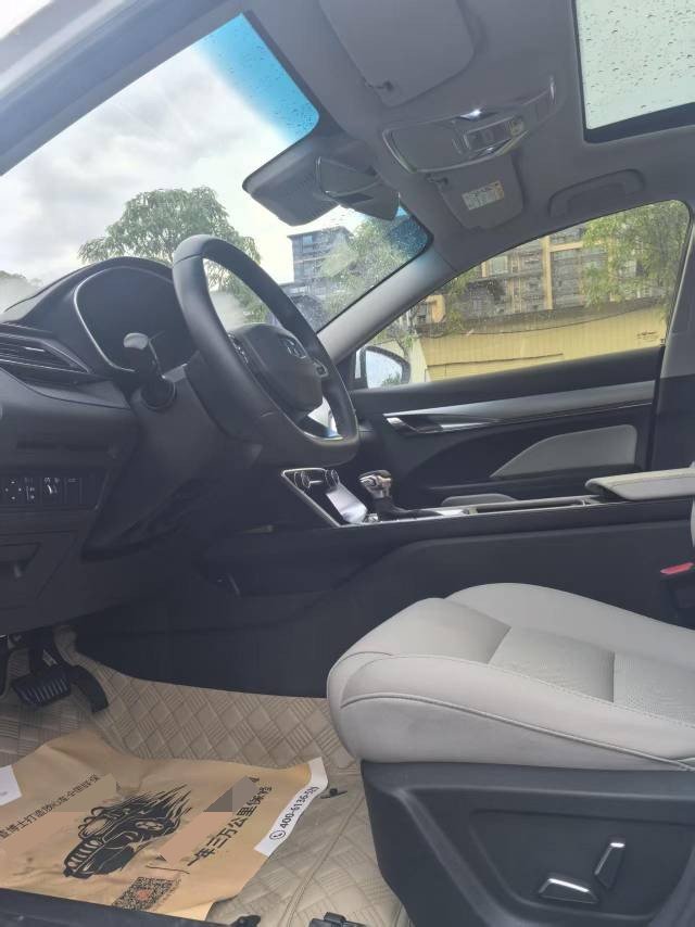 GEELY Binray 2019 imagem de carro #4