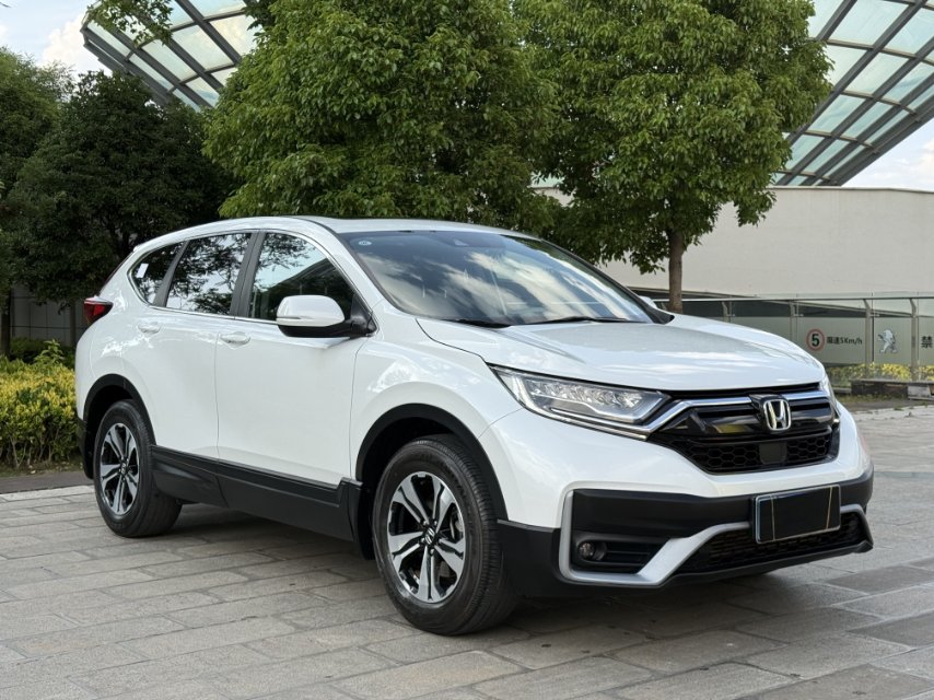 Honda CR-V 2021 #3 Honda CR-V 2021 car image #3