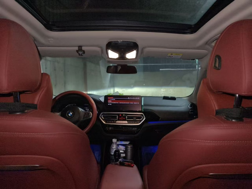 BMW X3 2023 car image #7