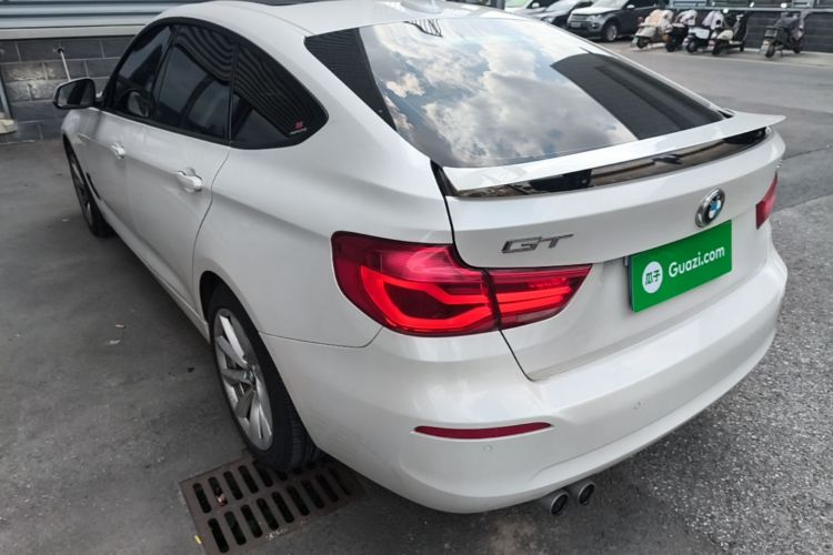 BMW 3 Series GT 2019 #5 BMW 3 Series GT 2019 صورة سيارة #5